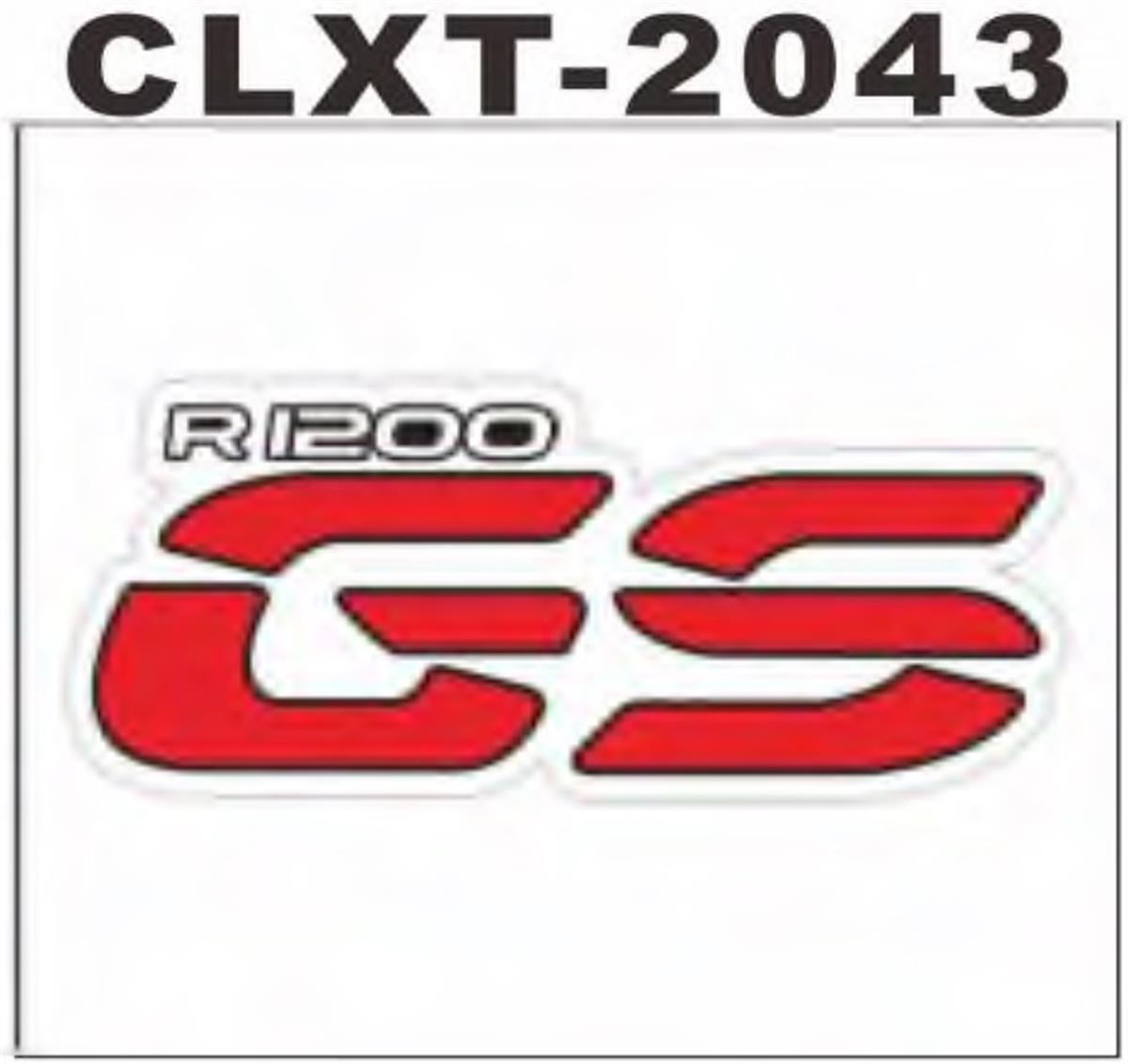 Motosiklet Off Road İçin Sticker Çizilmeye Dayanıklı, Uzun Ömürlü, Su Geçirmez Kaliteli Pvc Baskı, Güneşe Dayanıklı Güçlü Yapışkanlı