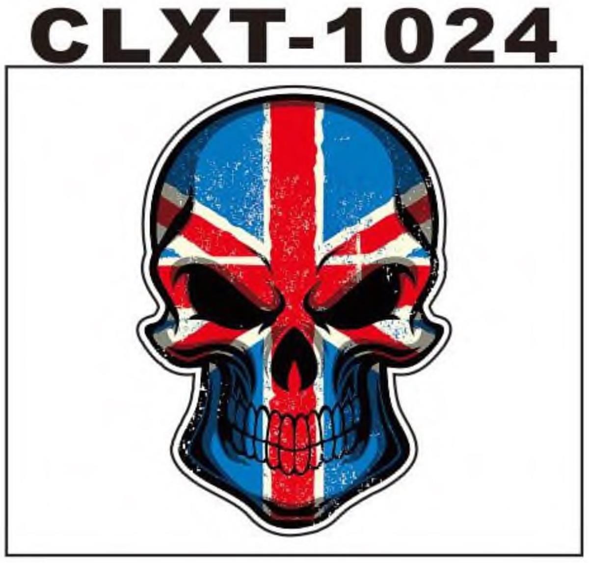 Motosiklet Off Road İçin Sticker Çizilmeye Dayanıklı, Uzun Ömürlü, Su Geçirmez Kaliteli Pvc Baskı, Güneşe Dayanıklı Güçlü Yapışkanlı