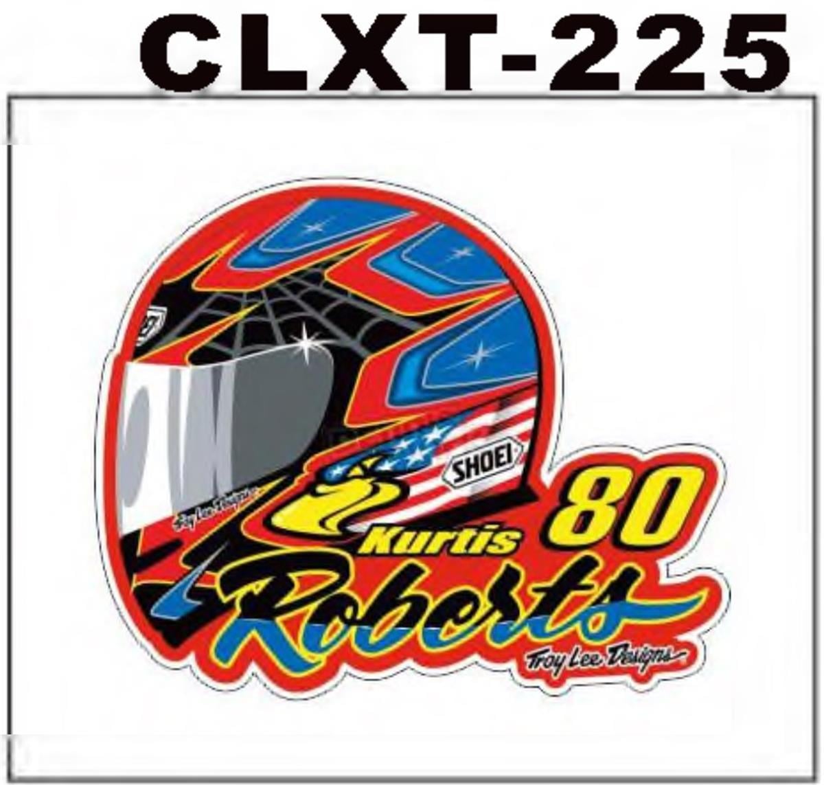 Motosiklet Off Road İçin Sticker Çizilmeye Dayanıklı, Uzun Ömürlü, Su Geçirmez Kaliteli Pvc Baskı, Güneşe Dayanıklı Güçlü Yapışkanlı