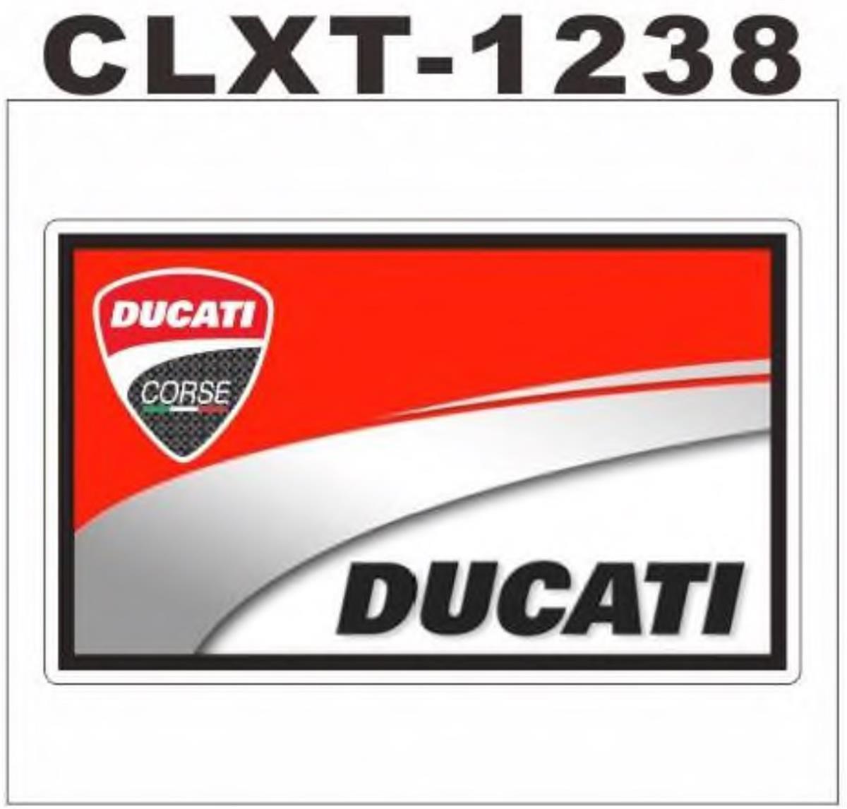 Motosiklet Off Road İçin Sticker Çizilmeye Dayanıklı, Uzun Ömürlü, Su Geçirmez Kaliteli Pvc Baskı, Güneşe Dayanıklı Güçlü Yapışkanlı