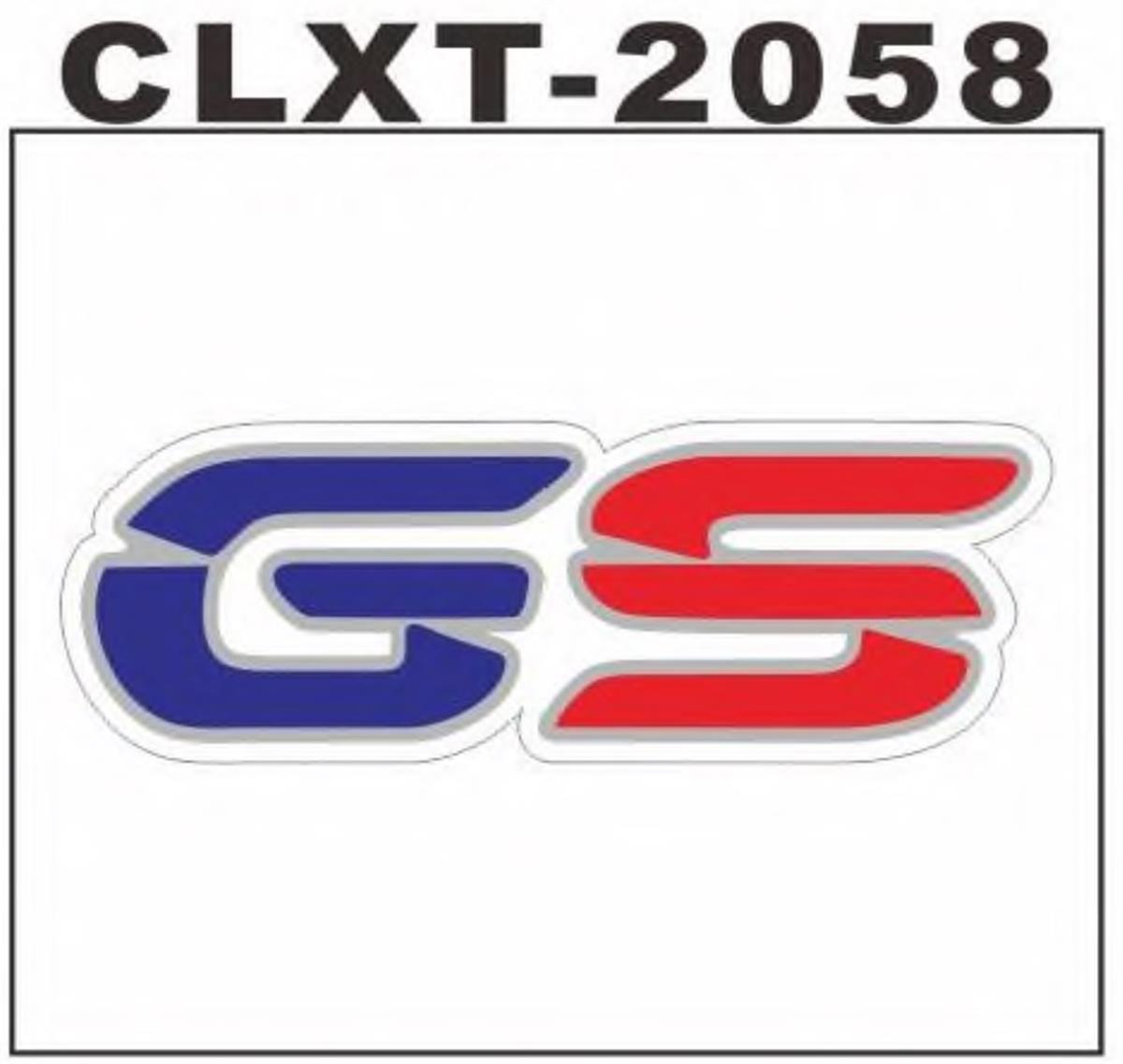 Motosiklet Off Road İçin Sticker Çizilmeye Dayanıklı, Uzun Ömürlü, Su Geçirmez Kaliteli Pvc Baskı, Güneşe Dayanıklı Güçlü Yapışkanlı