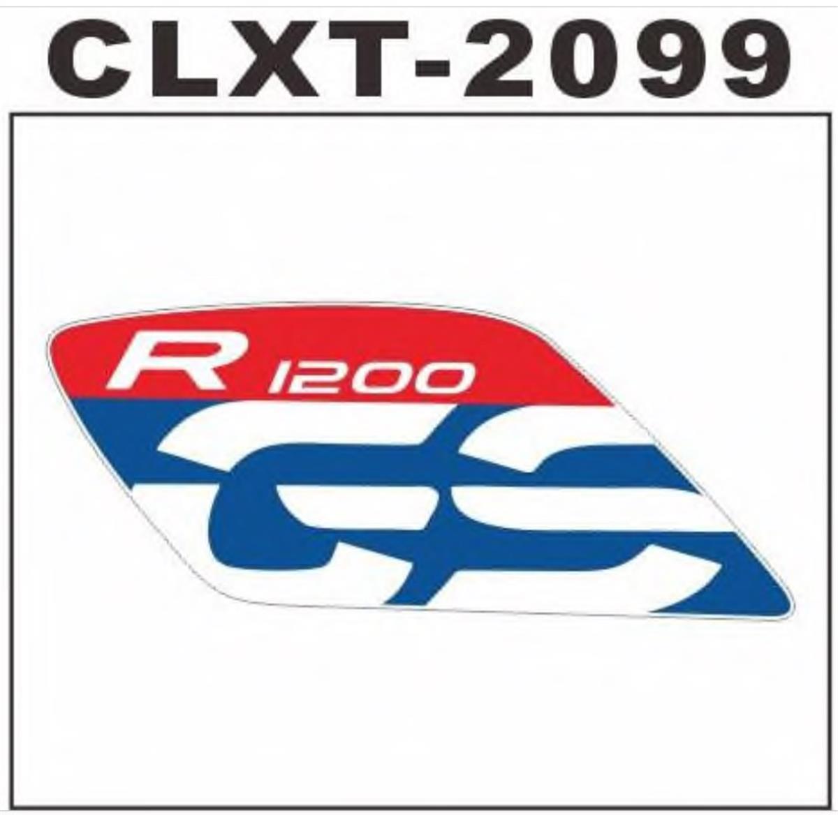 Motosiklet Off Road İçin Sticker Çizilmeye Dayanıklı, Uzun Ömürlü, Su Geçirmez Kaliteli Pvc Baskı, Güneşe Dayanıklı Güçlü Yapışkanlı