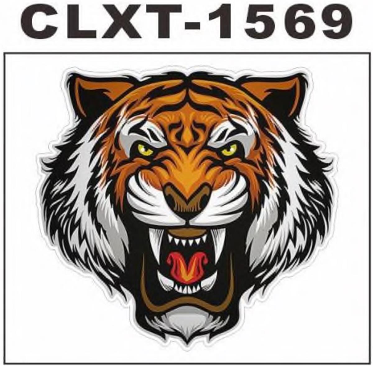 Motosiklet Off Road İçin Sticker Çizilmeye Dayanıklı, Uzun Ömürlü, Su Geçirmez Kaliteli Pvc Baskı, Güneşe Dayanıklı Güçlü Yapışkanlı