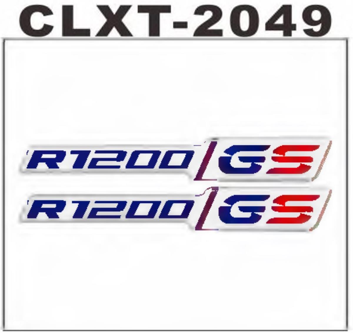 Motosiklet Off Road İçin Sticker Çizilmeye Dayanıklı, Uzun Ömürlü, Su Geçirmez Kaliteli Pvc Baskı, Güneşe Dayanıklı Güçlü Yapışkanlı