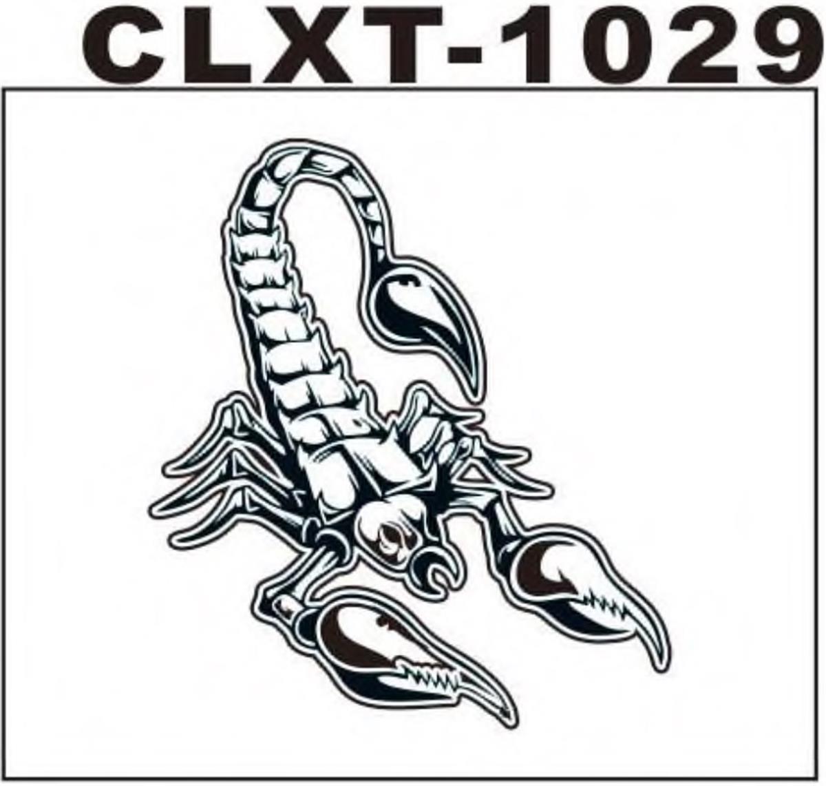 Motosiklet Off Road İçin Sticker Çizilmeye Dayanıklı, Uzun Ömürlü, Su Geçirmez Kaliteli Pvc Baskı, Güneşe Dayanıklı Güçlü Yapışkanlı