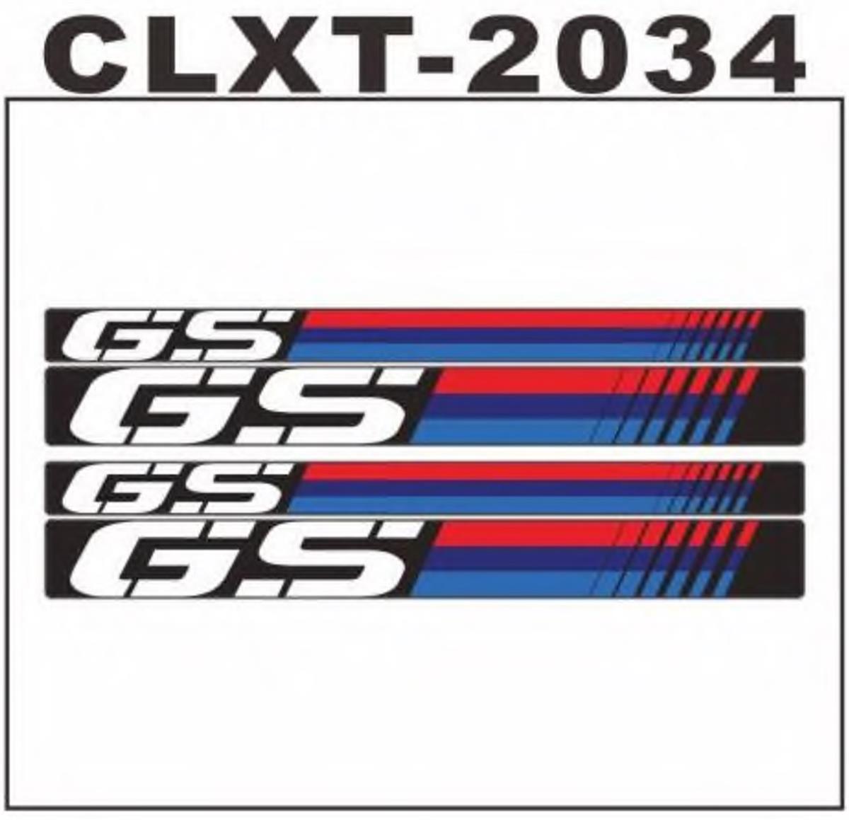 Motosiklet Off Road İçin Sticker Çizilmeye Dayanıklı, Uzun Ömürlü, Su Geçirmez Kaliteli Pvc Baskı, Güneşe Dayanıklı Güçlü Yapışkanlı