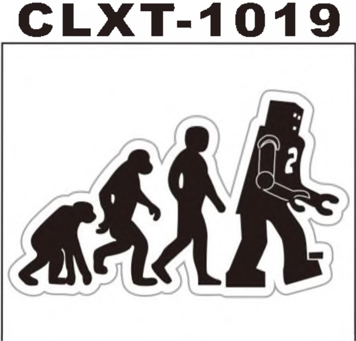 Motosiklet Off Road İçin Sticker Çizilmeye Dayanıklı, Uzun Ömürlü, Su Geçirmez Kaliteli Pvc Baskı, Güneşe Dayanıklı Güçlü Yapışkanlı