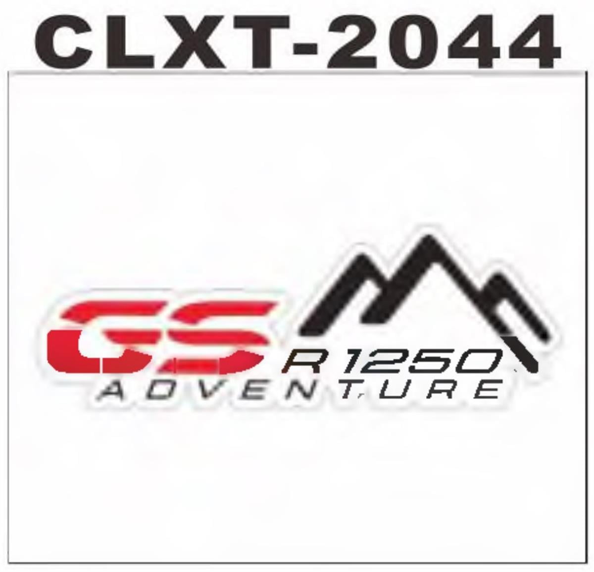 Motosiklet Off Road İçin Sticker Çizilmeye Dayanıklı, Uzun Ömürlü, Su Geçirmez Kaliteli Pvc Baskı, Güneşe Dayanıklı Güçlü Yapışkanlı
