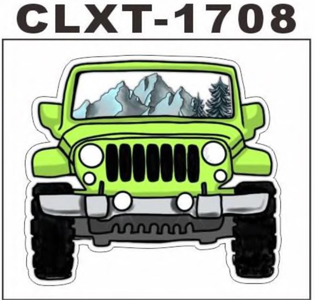 Motosiklet Off Road İçin Sticker Çizilmeye Dayanıklı, Uzun Ömürlü, Su Geçirmez Kaliteli Pvc Baskı, Güneşe Dayanıklı Güçlü Yapışkanlı