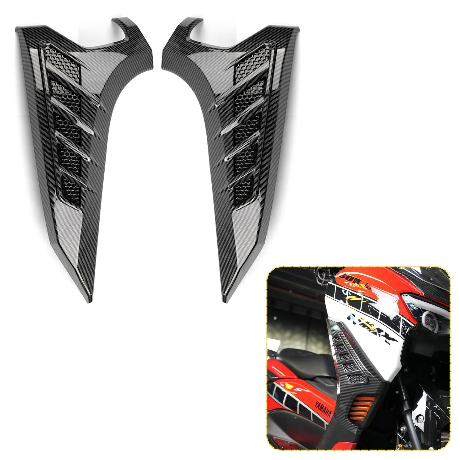 Nmax 2021-2024 Karbon Ayak Koruma
