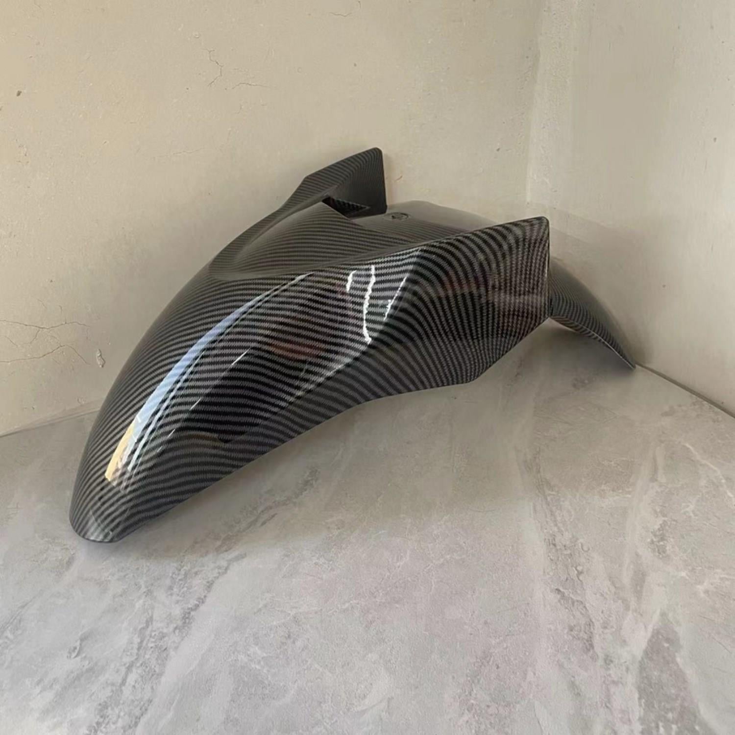 Pcx 2021-2024 Karbon Ön Çamurluk