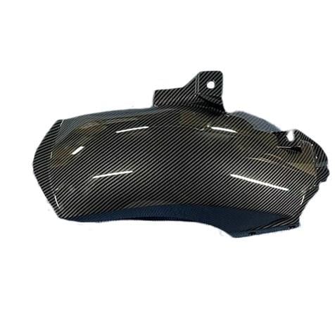 PCX KARBON ARKA ÇAMURLUK