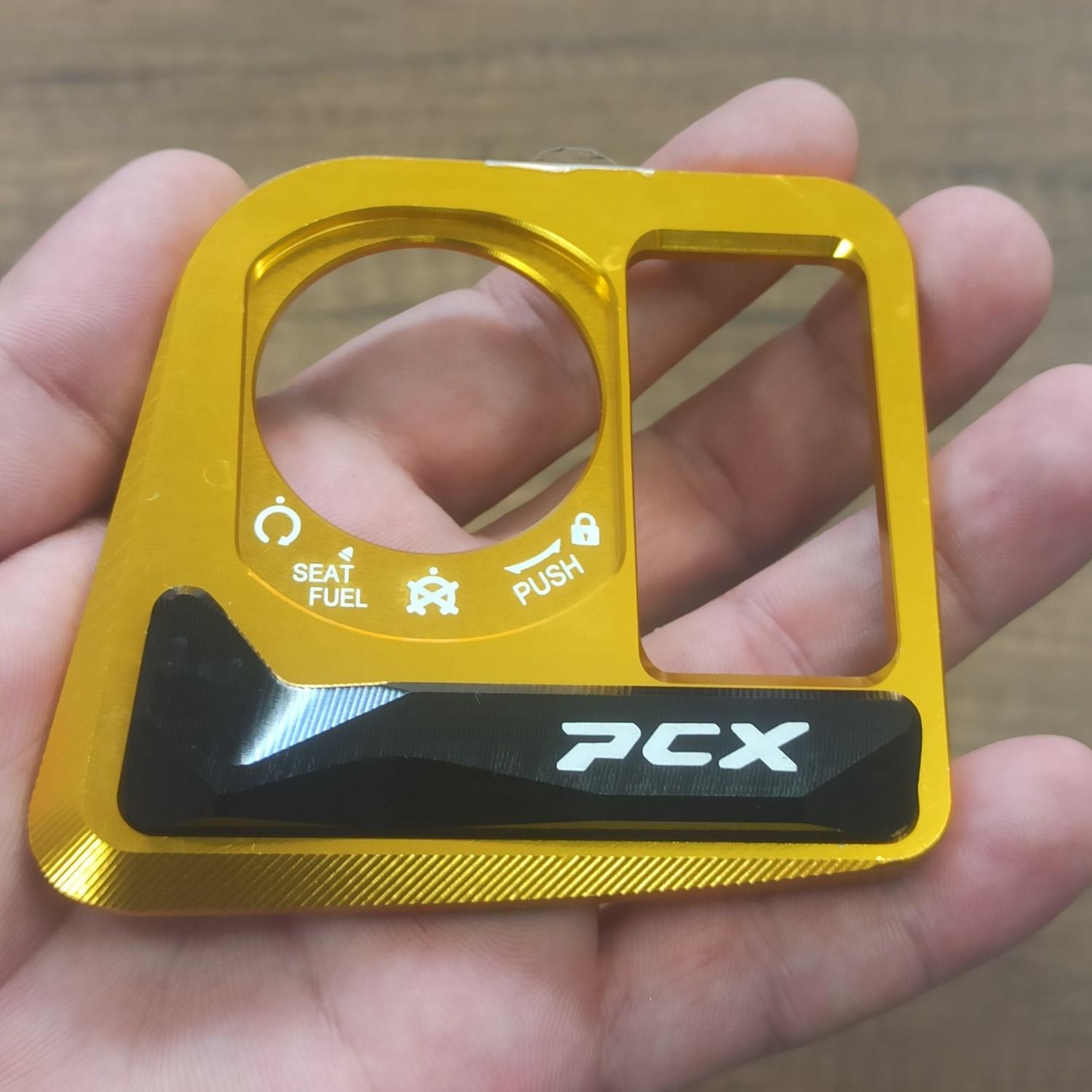 Pcx Kontak Metal Çerçeve