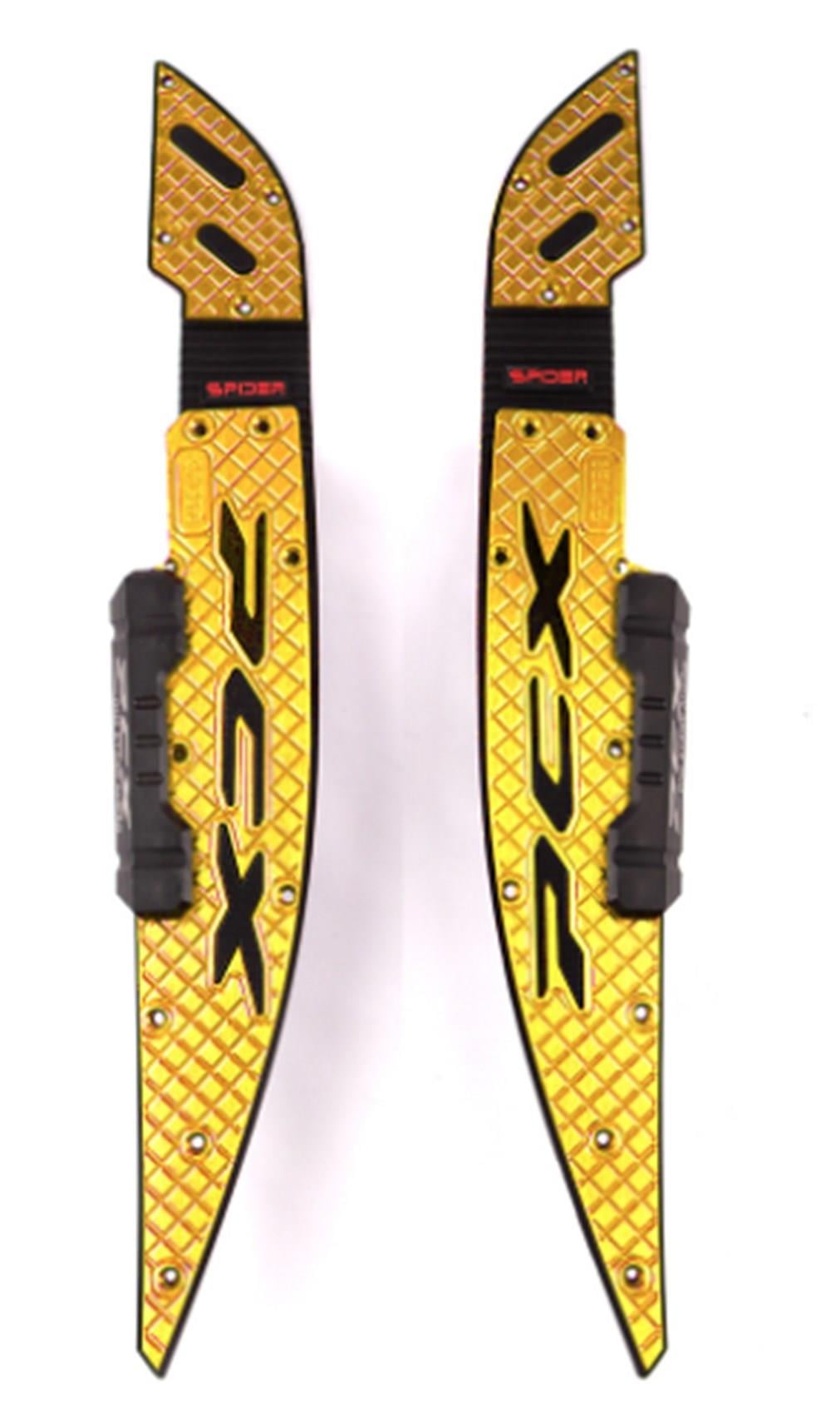 Pcx Metal Basamak Set 2021-2024 Gold