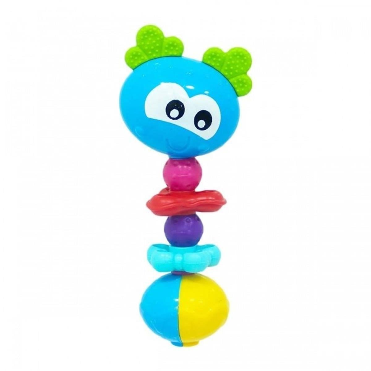 Sevimli Tırtıl Çıngırak