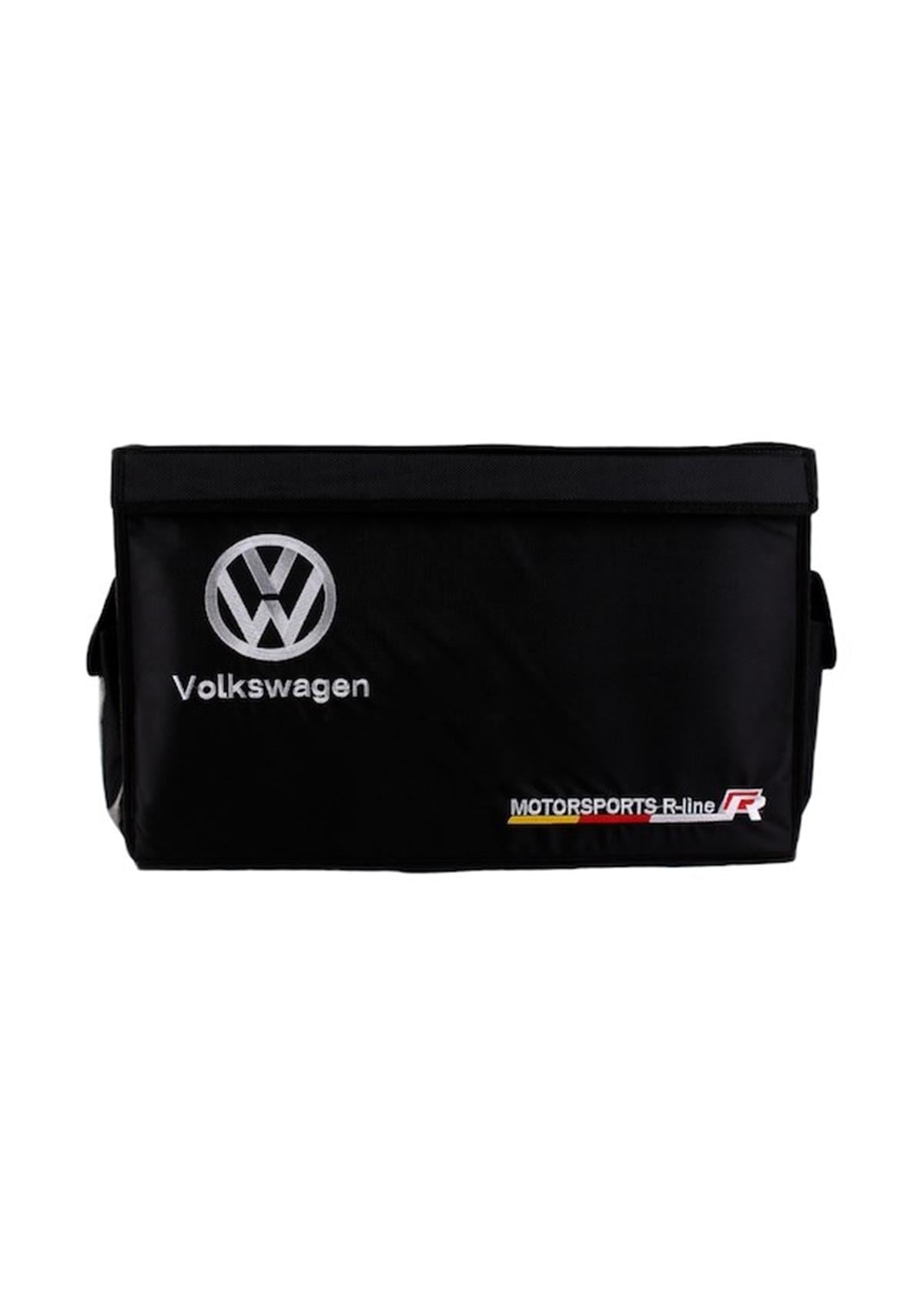 Volkswagen R Line Uyumlu Bagaj Düzenleyici Organizer Çanta