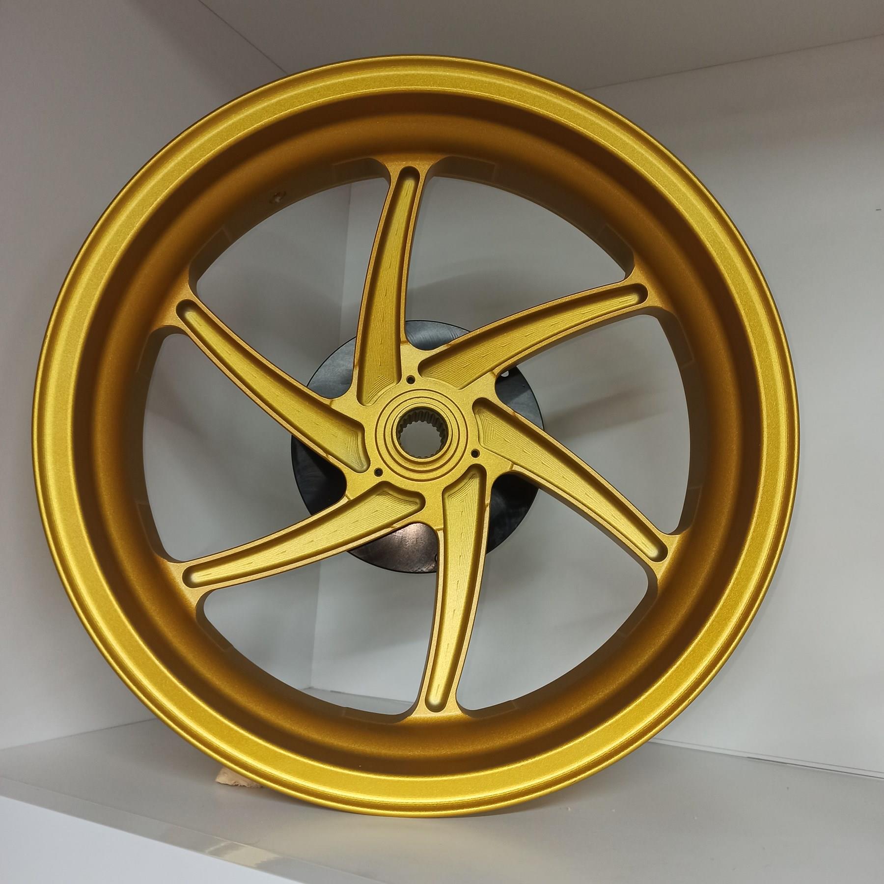 Xmax Yeni Nesil Alüminyum Alaşım Jant Ön Ve Arka 2 Li Set