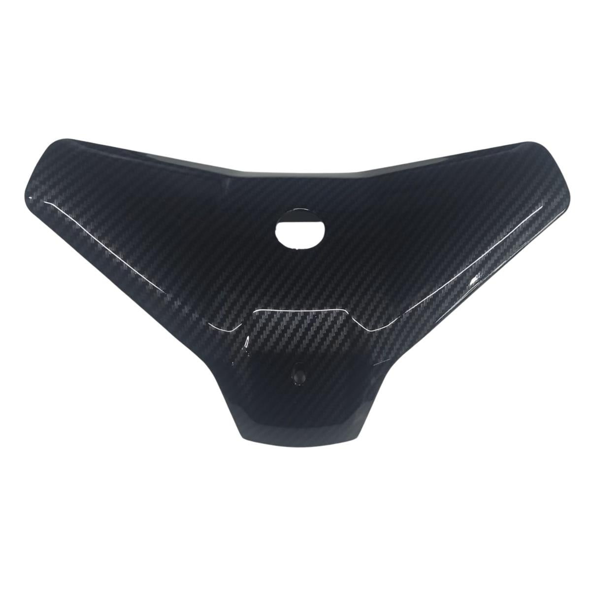 Yamaha NMAX 2025 Gidon Alt Kapak Karbon Desenli