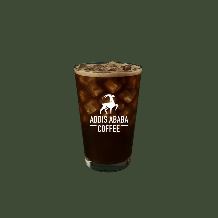 Buzlu Caffè Americano