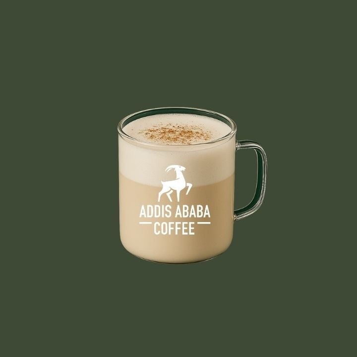 Buzlu Caffe Latte