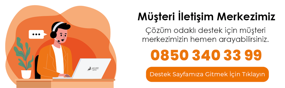 Müşteri İletişim Merkezi