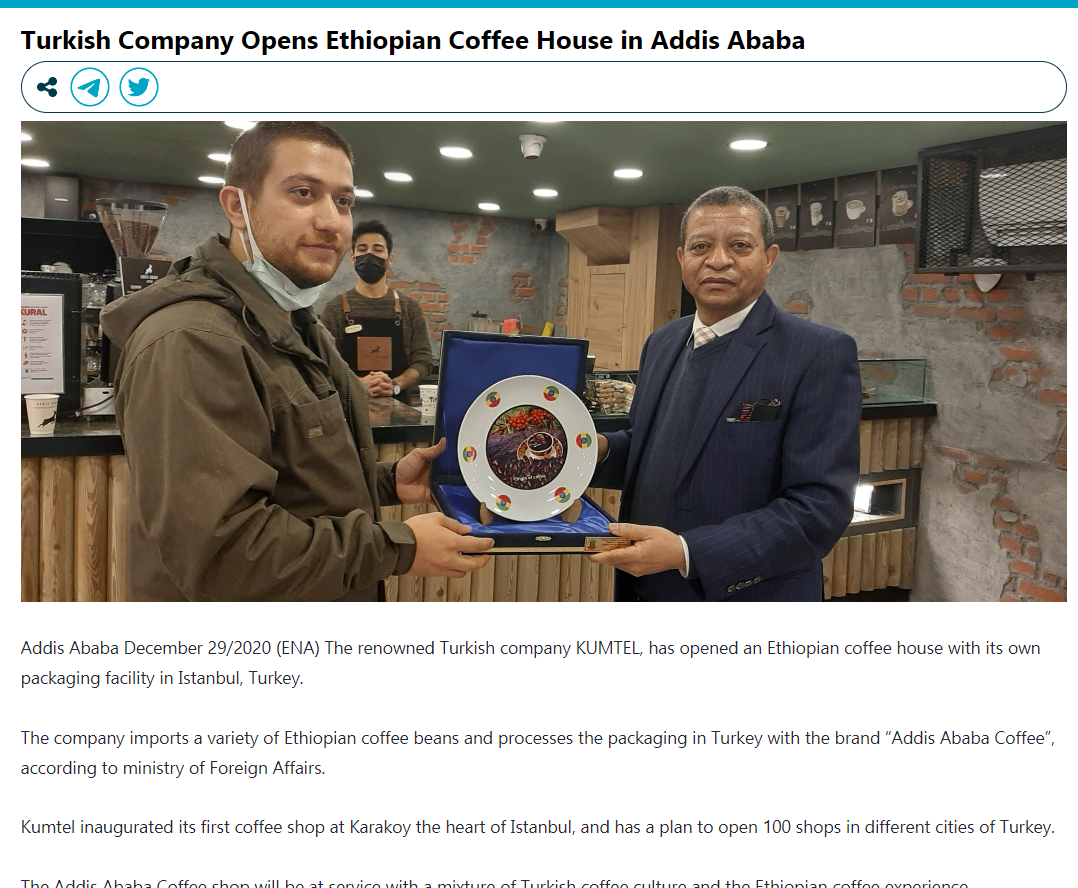 Addis Standard
