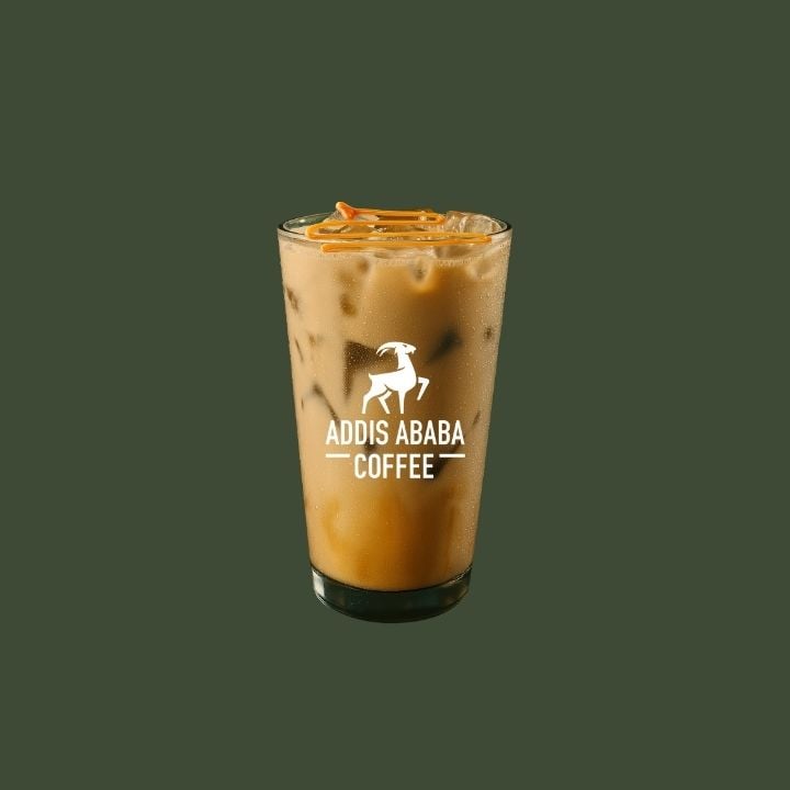 Iced Spanish Latte