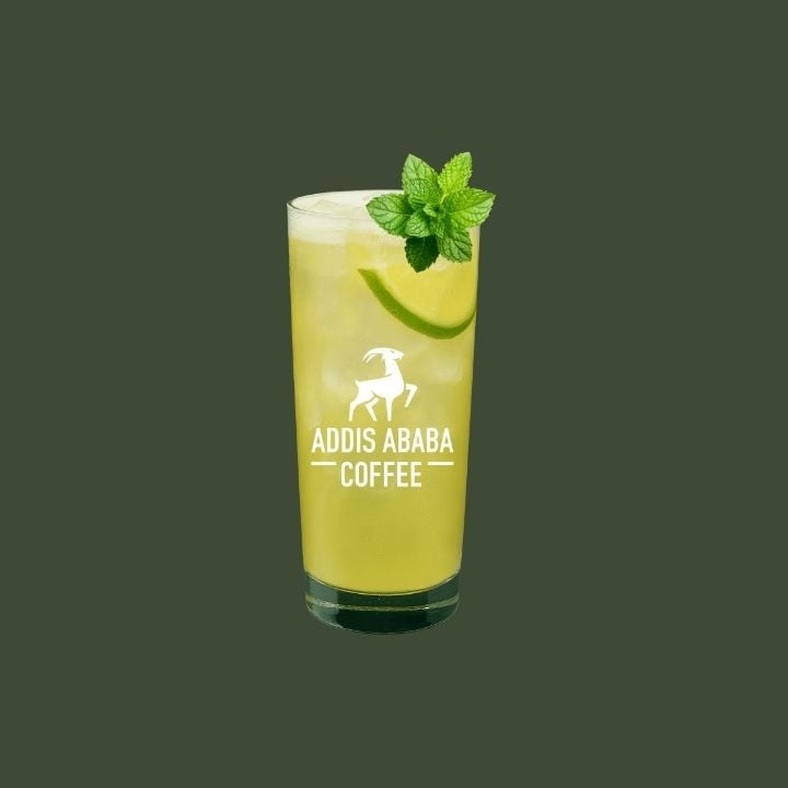 Buzlu Caffe Latte
