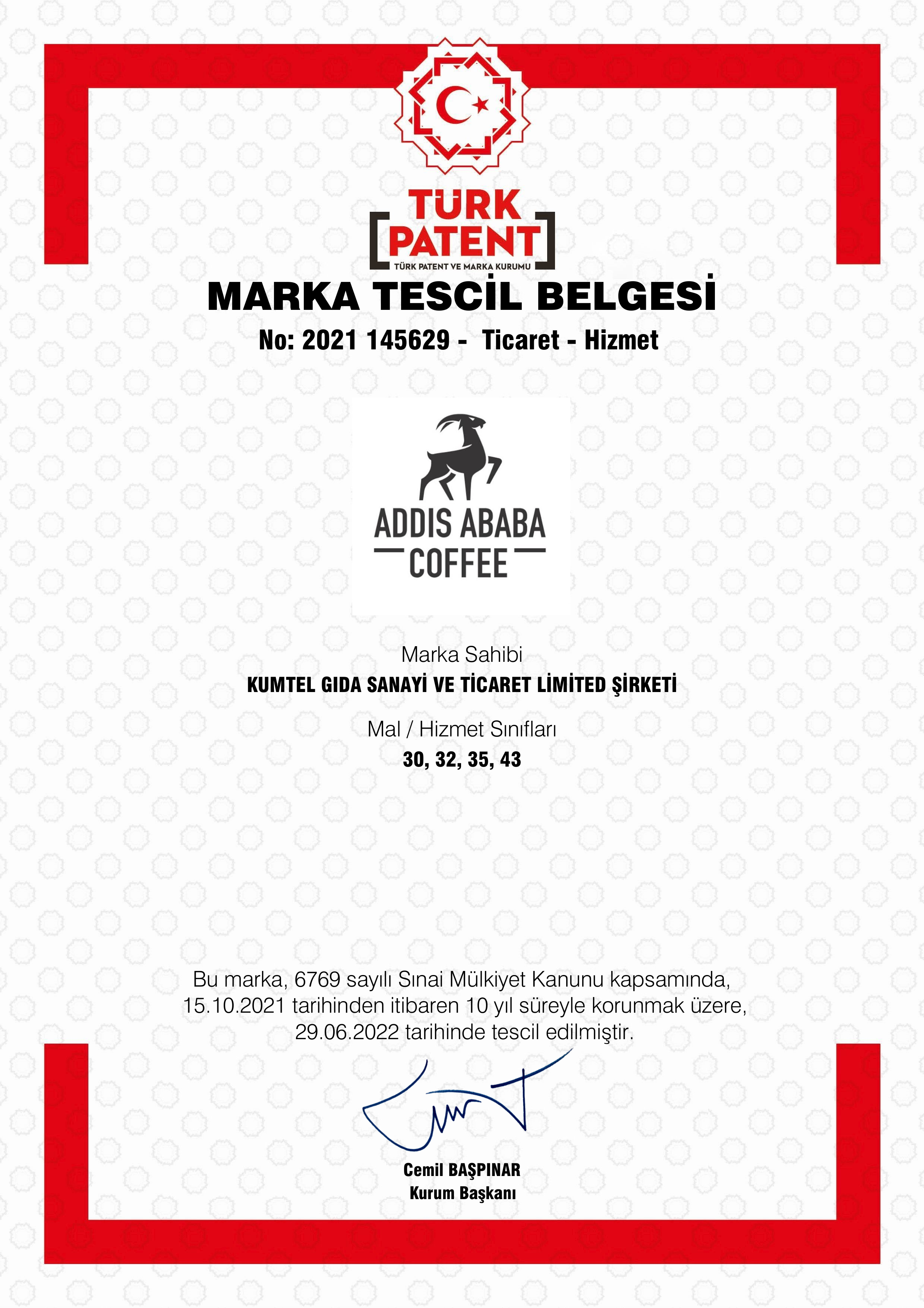 ISO 27001 Sertifikası