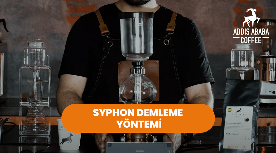 Syphon Demleme Yöntemi ile Kahve Nasıl Demlenir? [VİDEO İÇERİK]