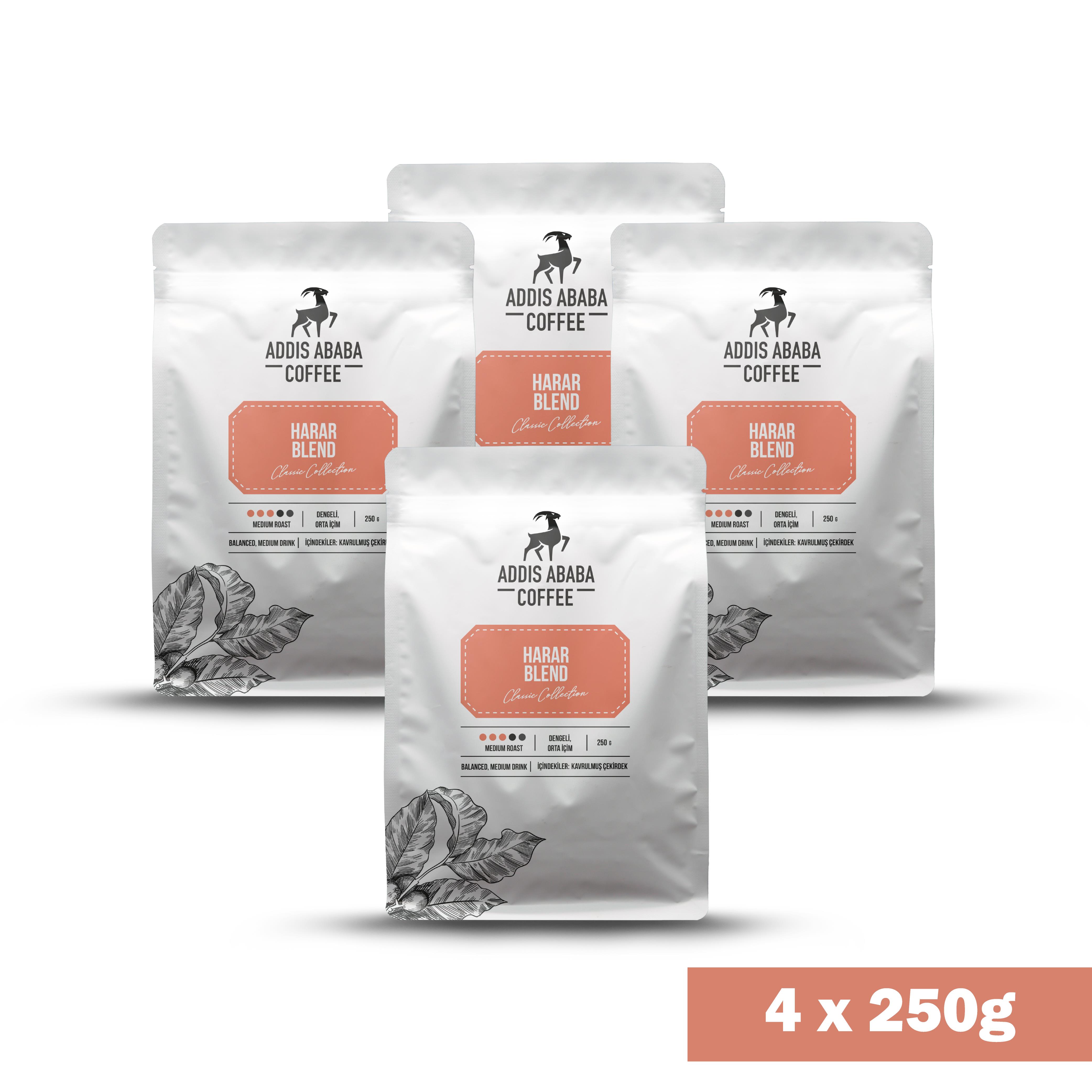  Harar Blend ( 4x250 )