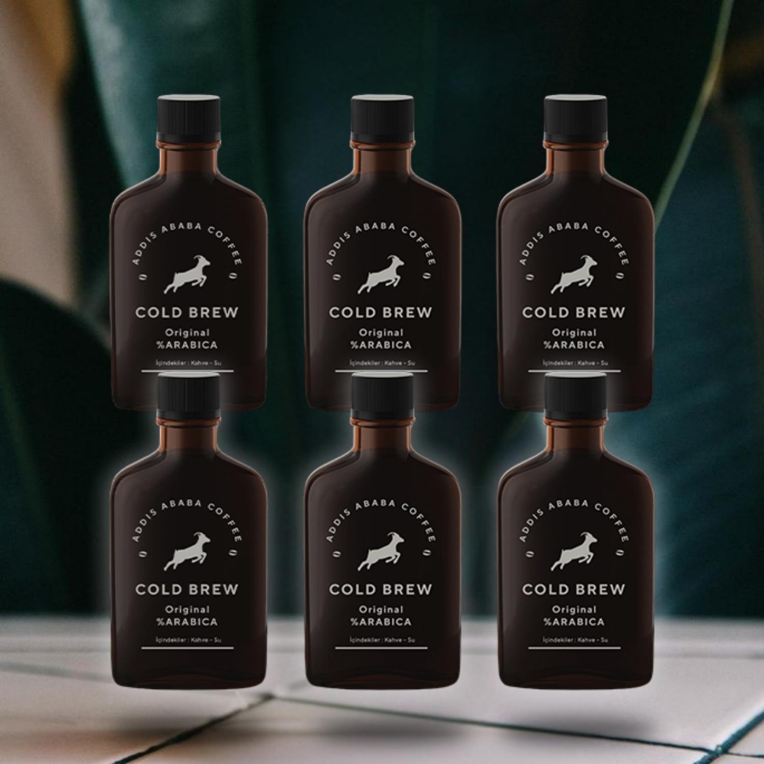 6lı Cold Brew 200 CC