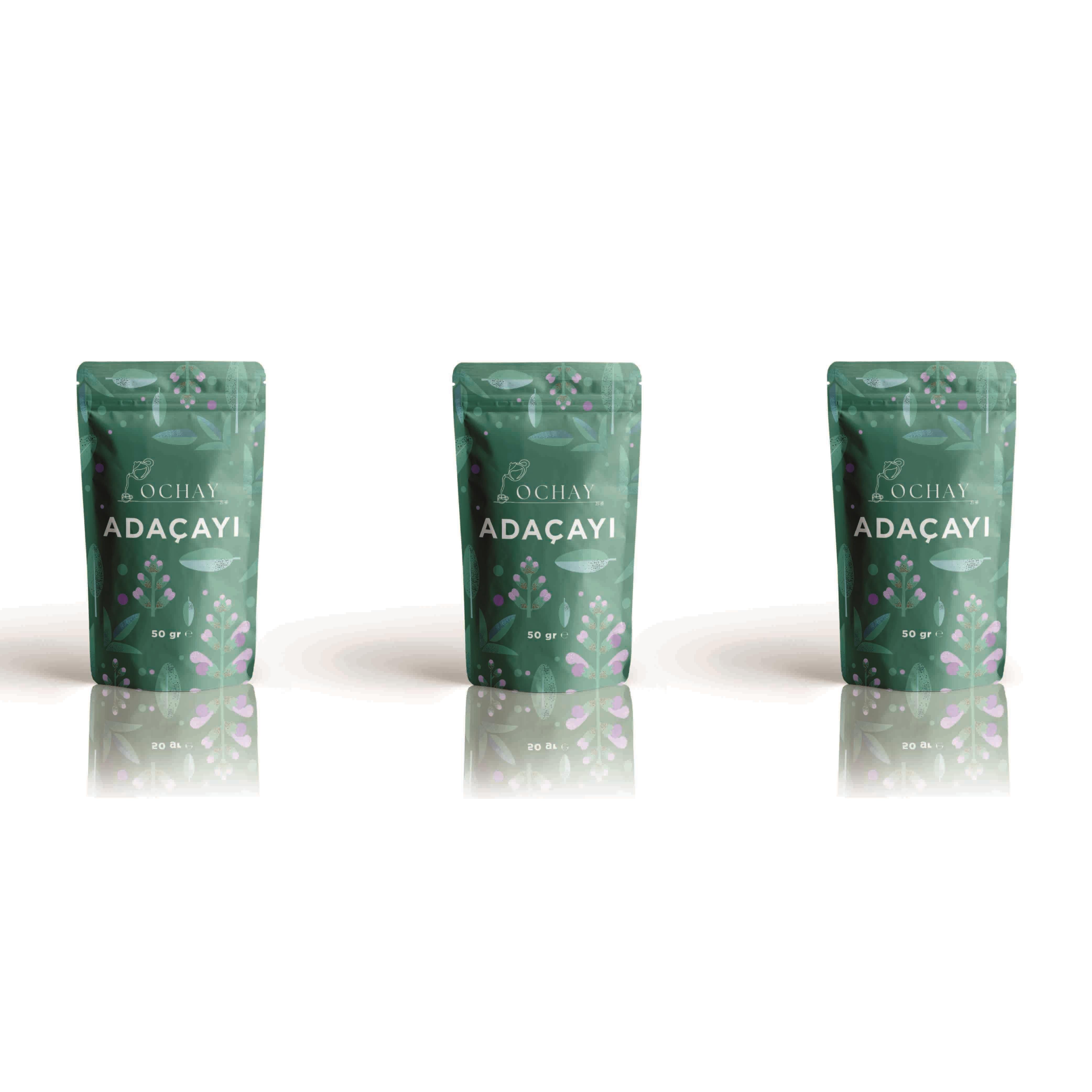 Ada Çayı (3x50 Gr.) 150 Gr.