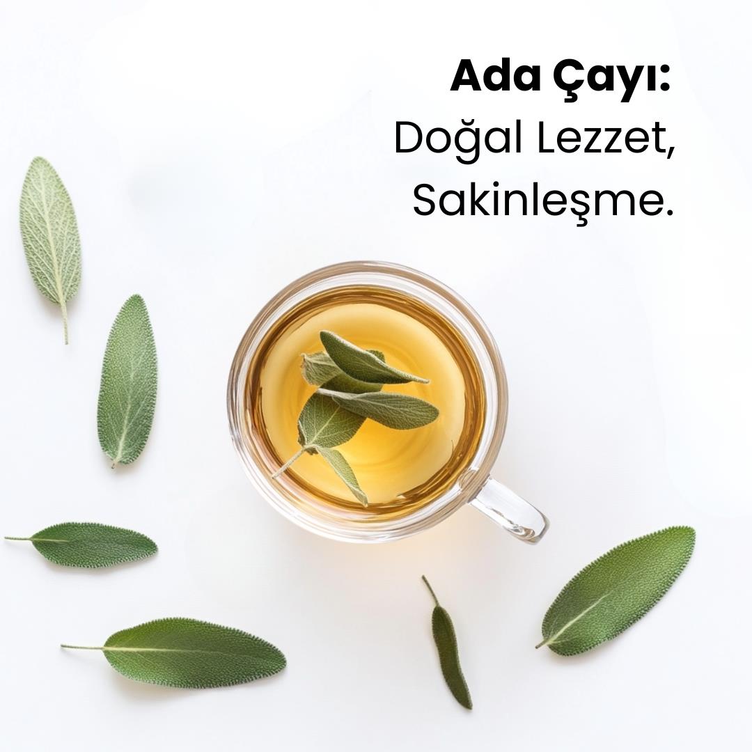 Adaçayı 50 Gr.