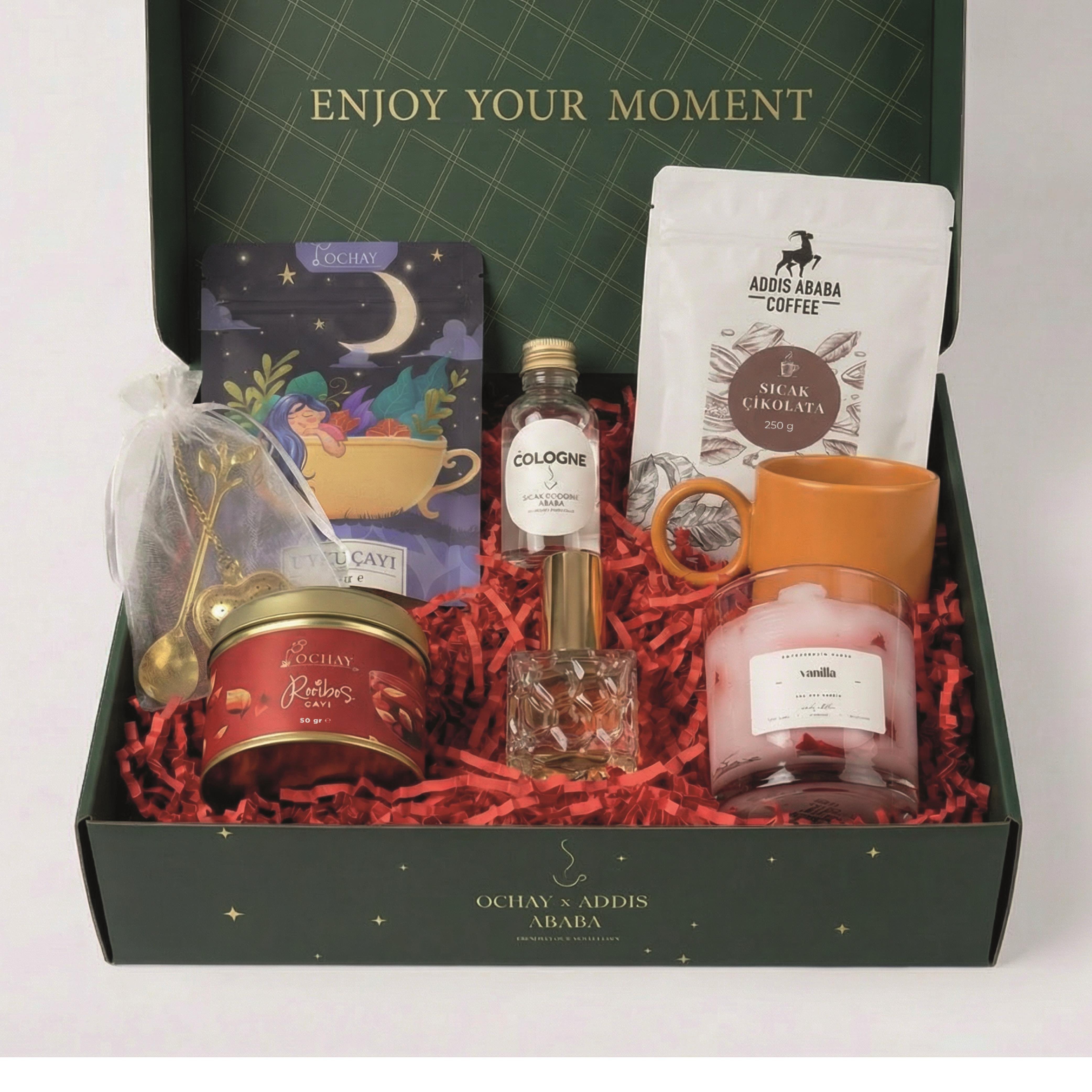 Avantajlı Hediye Paketi