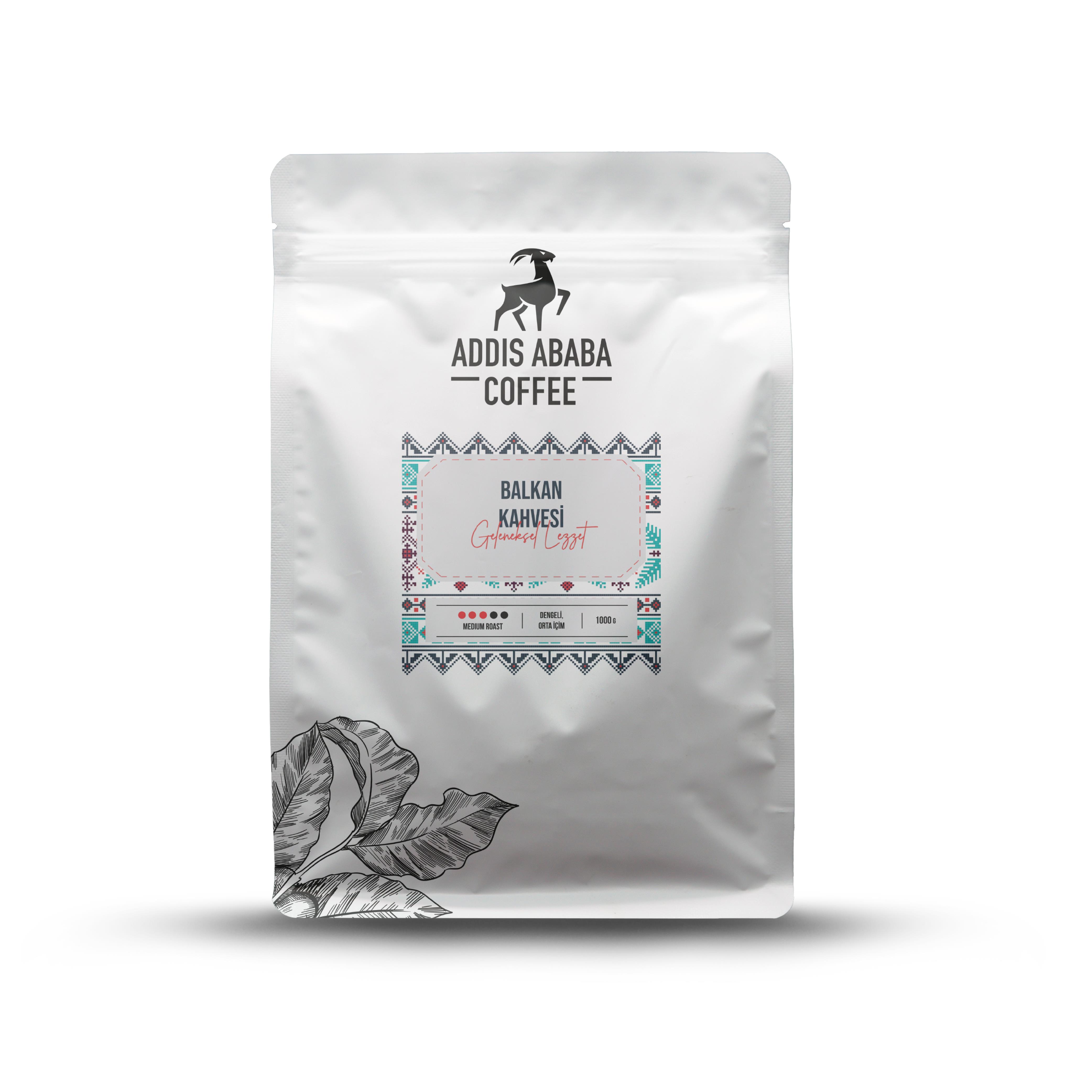 Balkan Coffee 1000 Gr.
