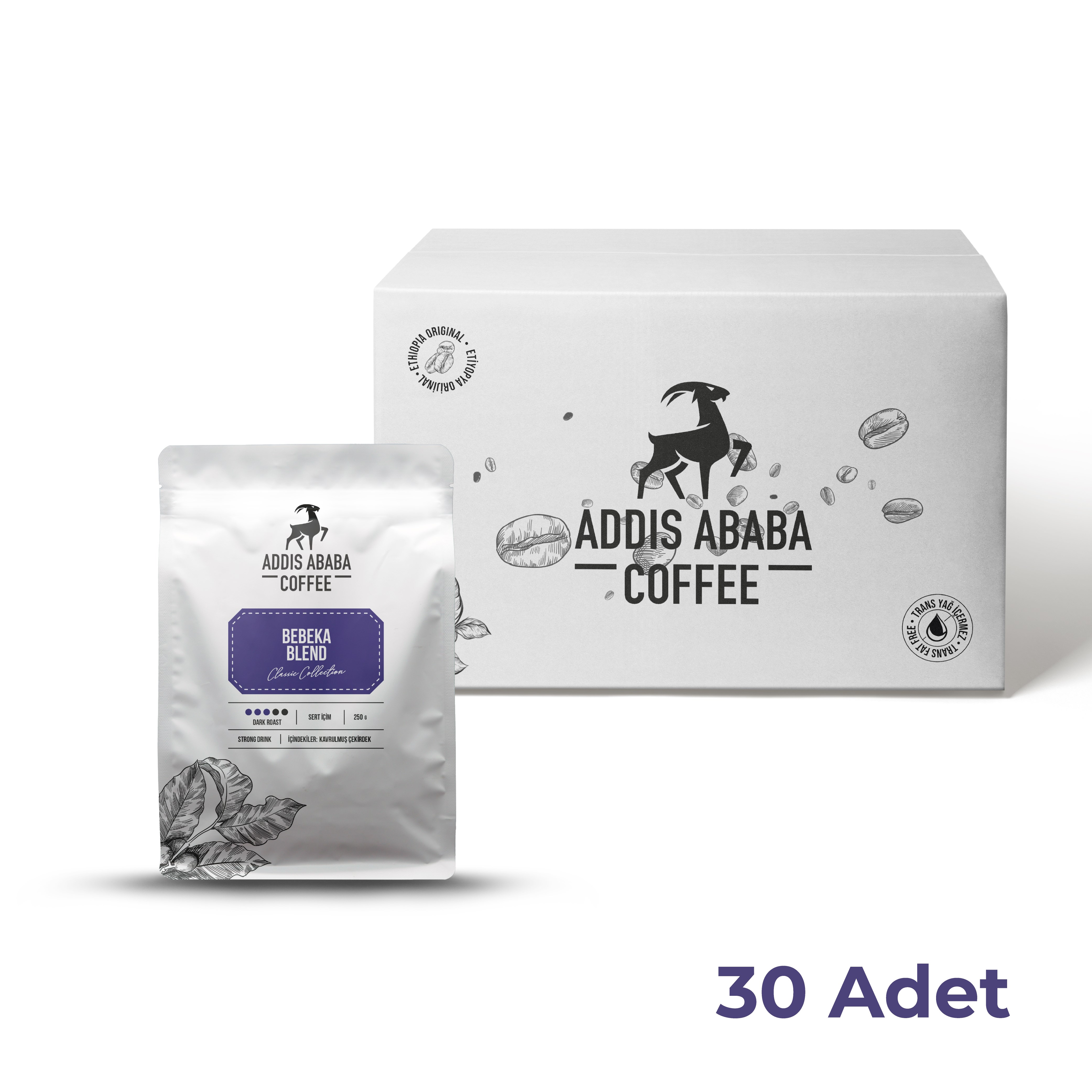 Bebeka Blend (30x250) 7.5 kg