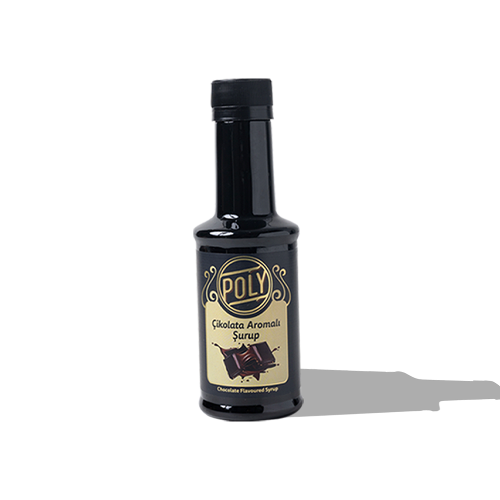 Chocolate Flavored Coffee Syrup 200 Ml.