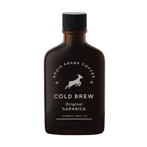 Cold Brew 200 CC