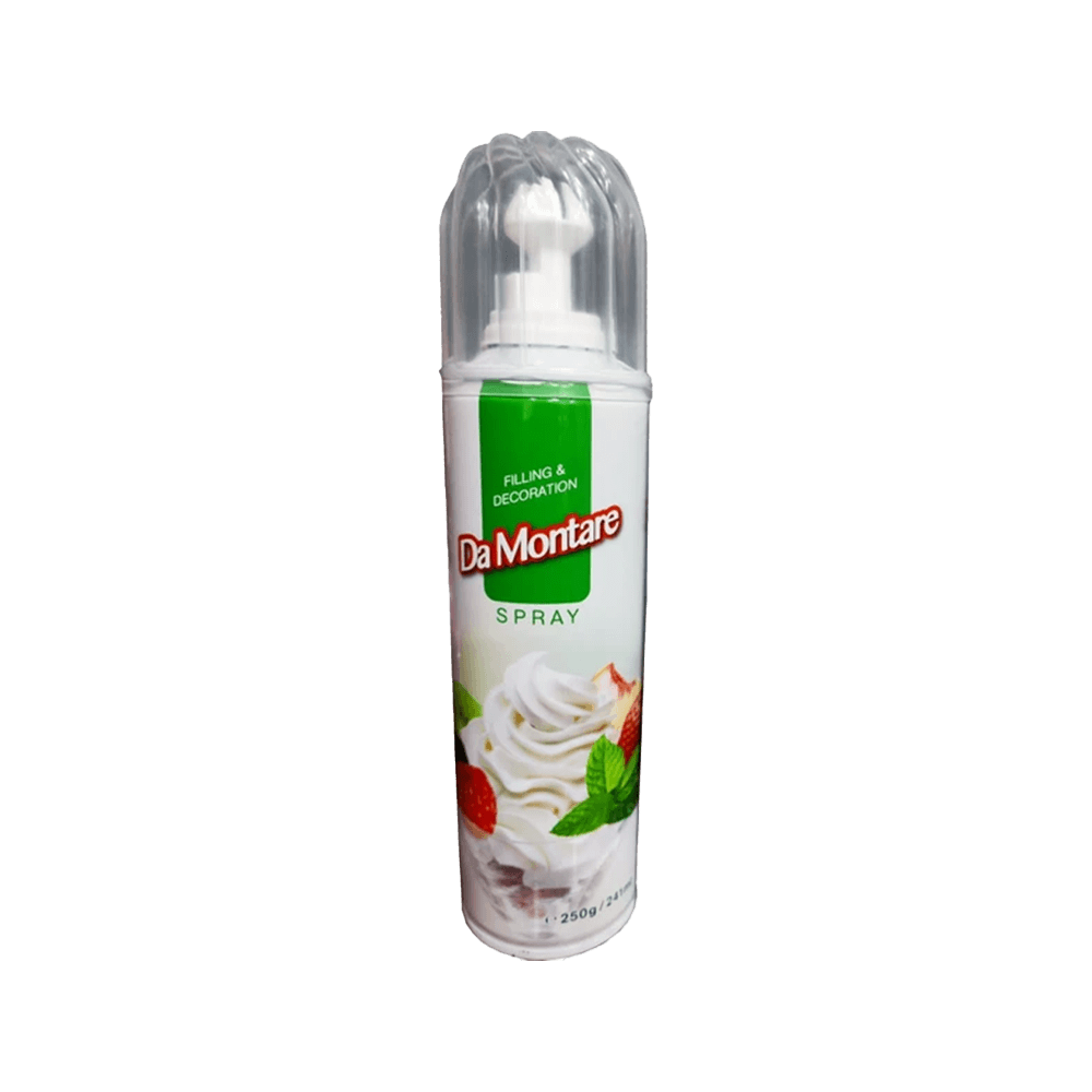 Da Montare Sprey Şanti 250 ml.