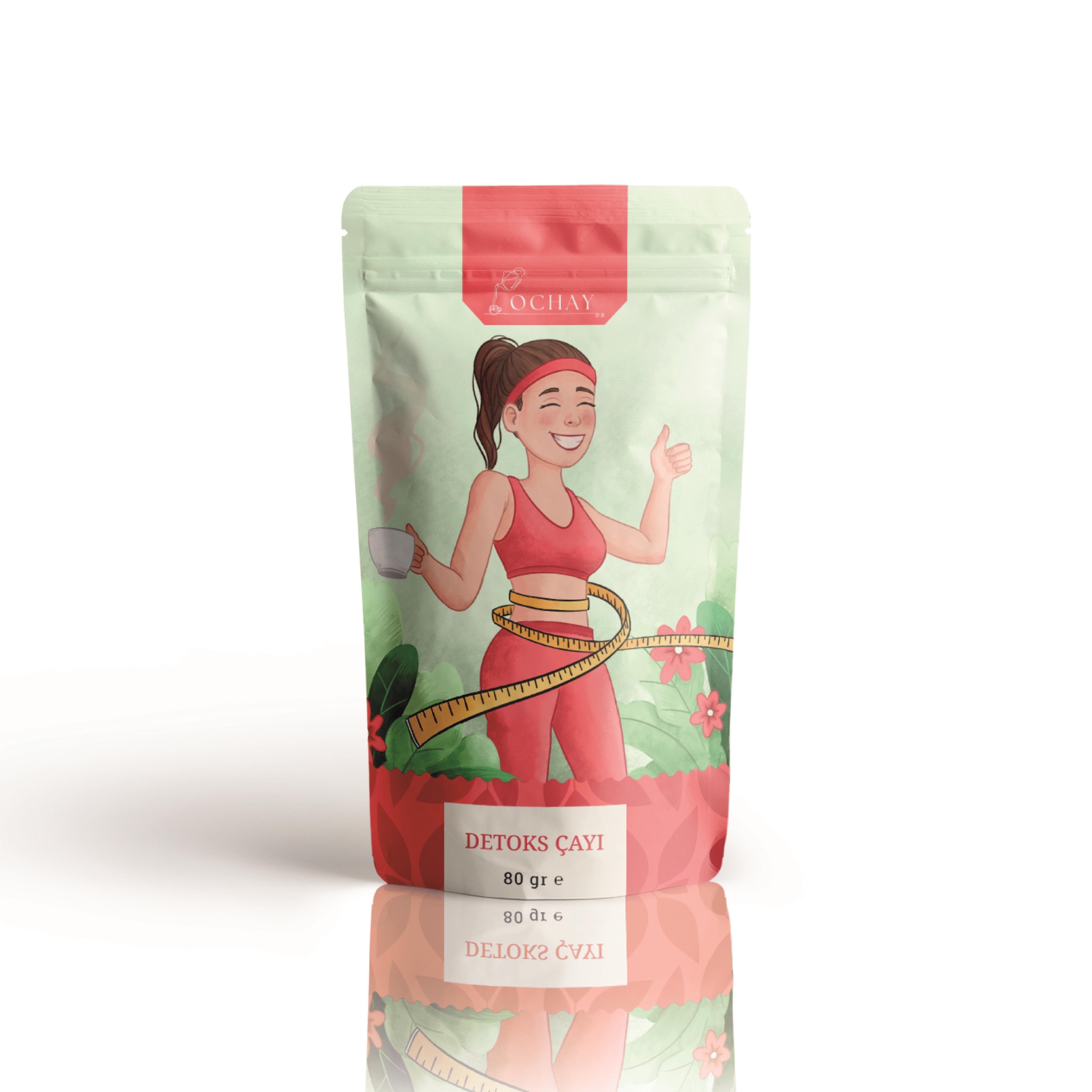 Detoks Çayı 80 Gr.