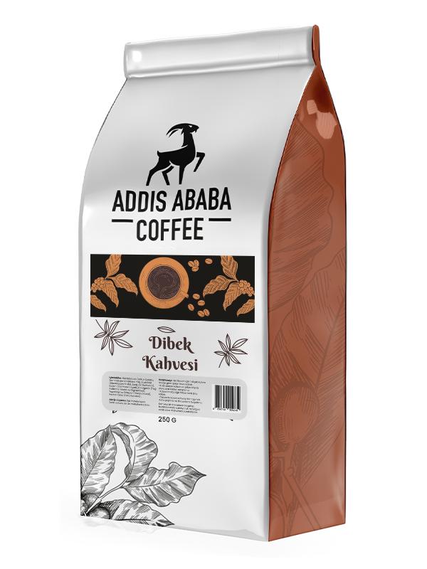 Dibek Kahvesi 250 Gr.