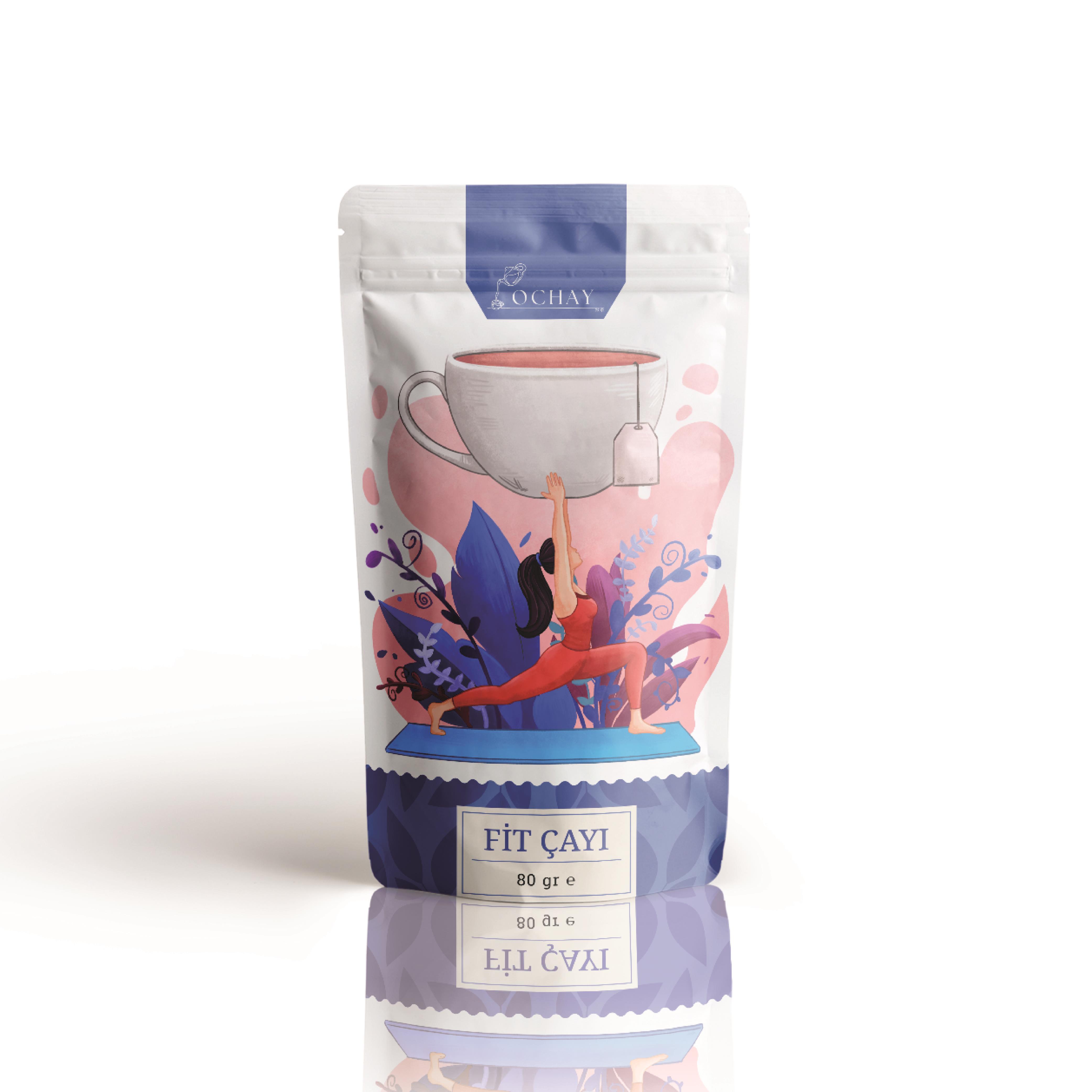 Fit Çayı 80 Gram