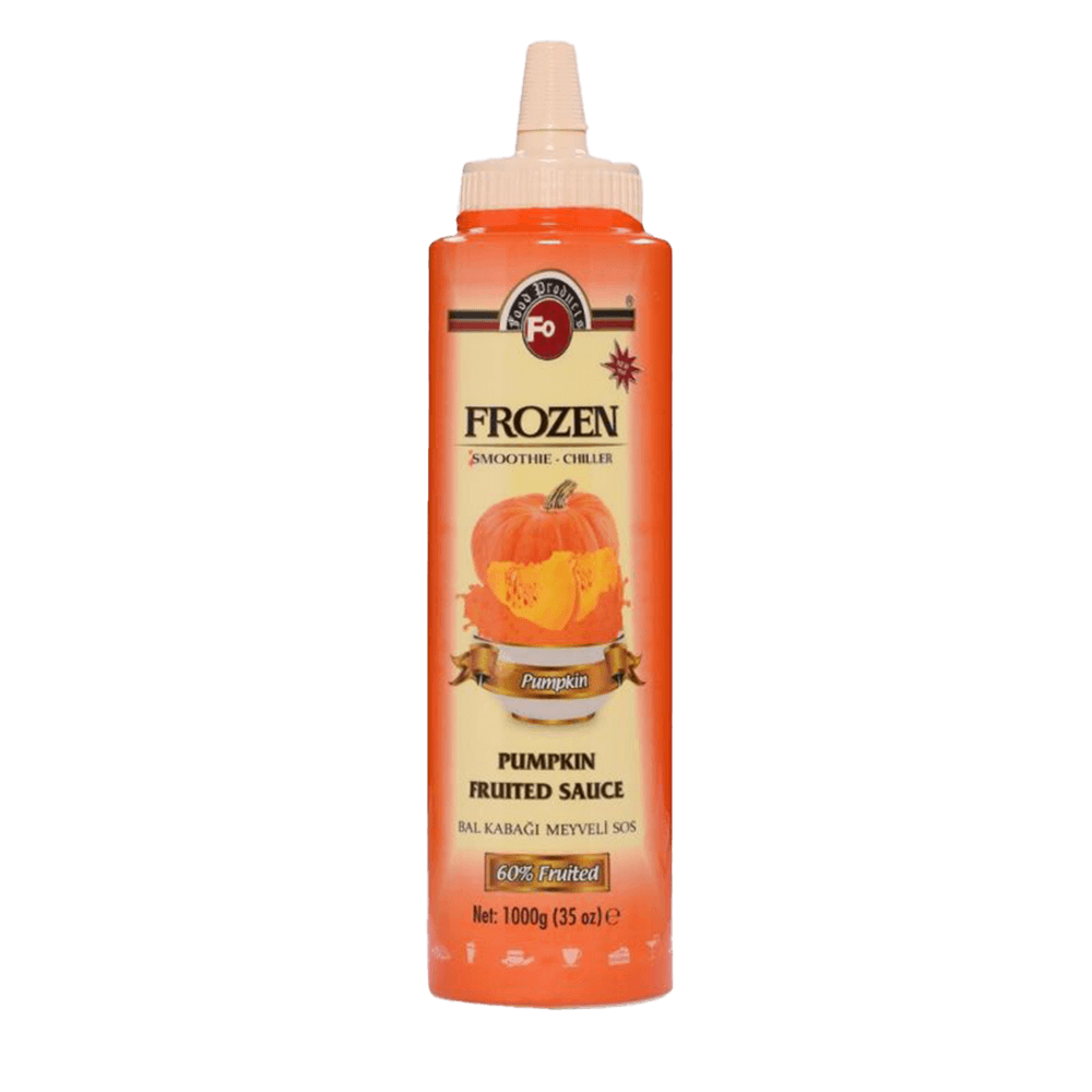 Fo Balkabak (Frozen) Püre 1 kg.