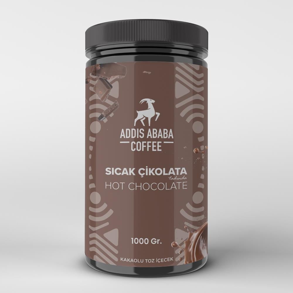 GOAT MIX Sıcak Çikolata 1000 Gr.