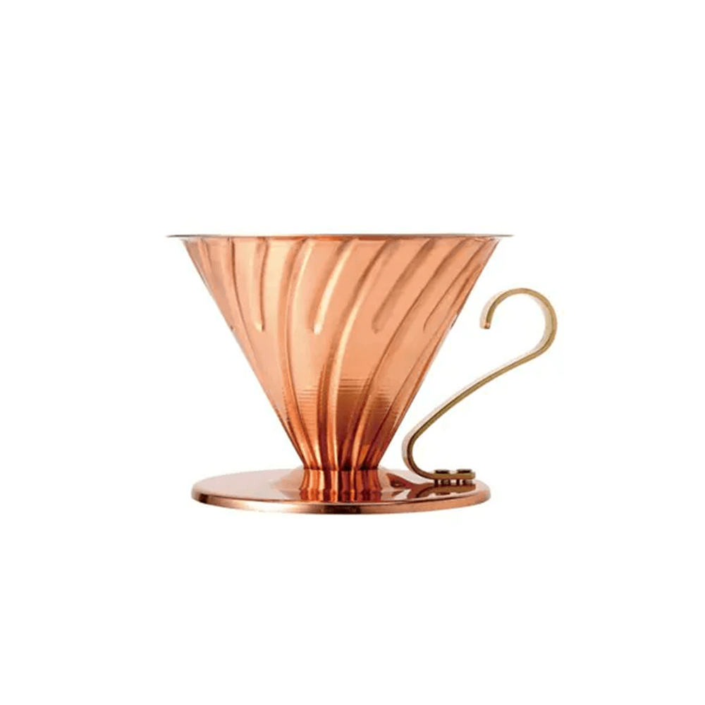 Hario V60 02 Bakır Drip
