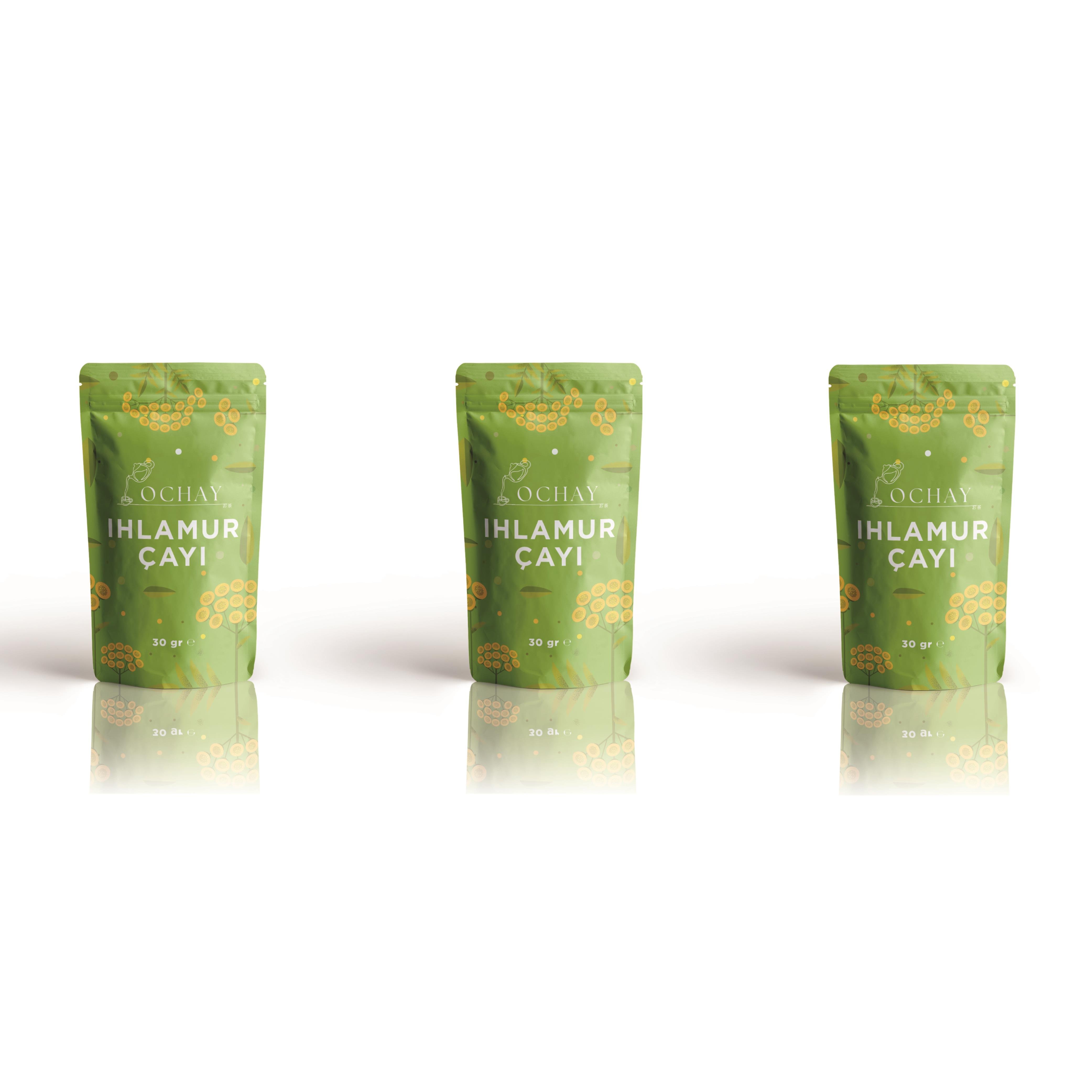 Ihlamur Çayı (3x30 Gr.) 90 Gr.