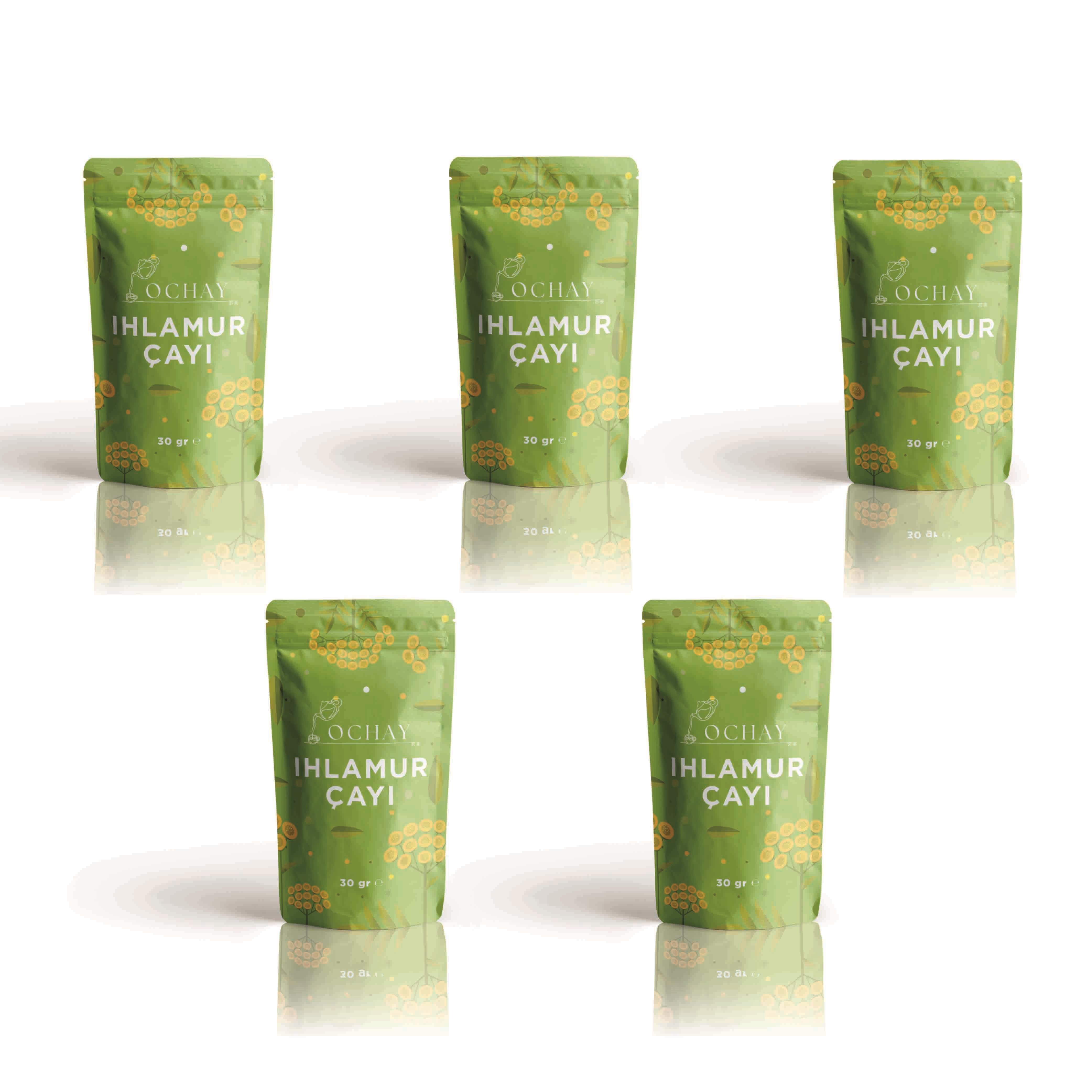 Ihlamur Çayı (5x30 Gr.) 150 Gr.