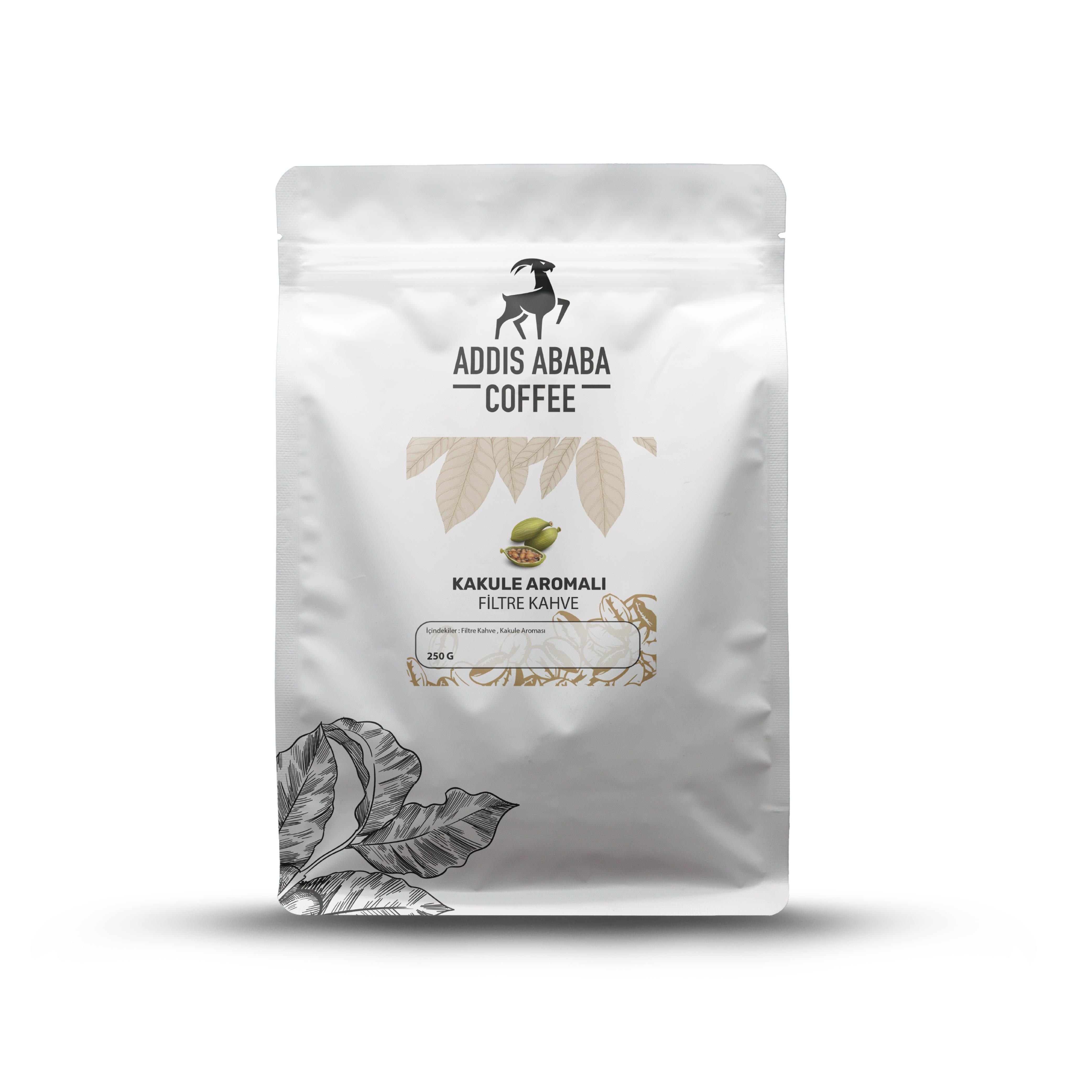 Cardamom Filter Coffee 250 Gr.