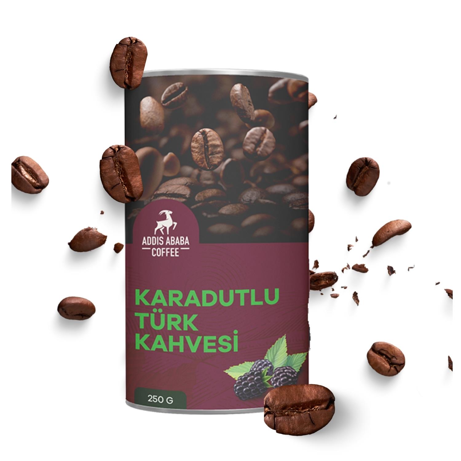 Karadutlu Türk Kahvesi 250 Gr.